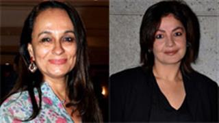 Pooja Bhatt and Soni Razdan get trolled on social media for defending Mahesh Bhatt! 