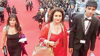 Poonam Dhillon all set to make a comeback