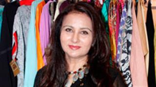 Poonam Dhillon steps into a new territory
