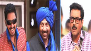 The first look of 'Poster Boys' is here!
