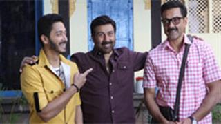 Shreyas Talpade gets candid about shooting for 'Poster Boys'