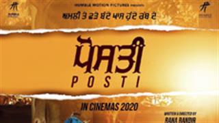 Posti's title track 'Tera Yaar Posti Aa ' out now