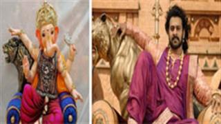 Prabhas fever for Ganesh Chaturthi continues even this year!