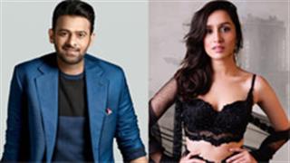 When Prabhas and Shraddha Kapoor turned mentors for each other!