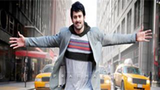 Prabhas is burning candles at both ends?