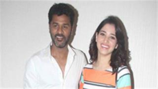 Prabhudeva and Tamannah Bhatia starrer get Corey Geryak on board!
