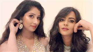 Prachi Tehlan and Niharica Raizada give us major friendship goals!