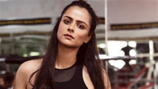 Prachi Tehlan on a fitness spree after 'Mamangam'