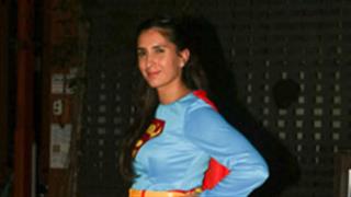Check out what did Pragya Kapoor and her son wore at the Halloween party!