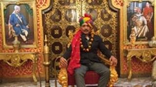 Prakash Jha Gets A Royal Felicitation At Jaipur International Film Festival