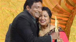 Prakash Raj Walks Out On Sher