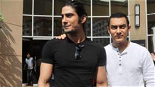 Prateik wants Aamir, Kiran's feedback on 'Issaq'