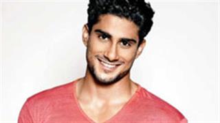 Why Prateik is so excited?