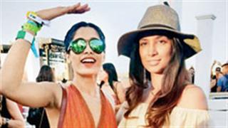 Preeti Desai and Freida are latest BFFs in town