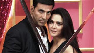 Preity wants to do Indian 'CSI' if remade in India