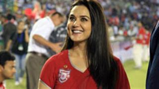 What's cooking between Priety Zinta and Brett Lee?