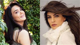 Preity Zinta praises Sushmita Sen for her performance in 'Aarya'