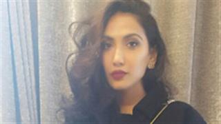 Youngest producer Prerna Arora in Christian Dior Outfit