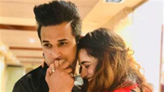 Lovebirds Prince Narula and Yuvika Chaudhary are now engaged!