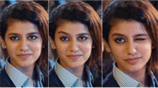 Priya Varrier's eyebrow dance reaches Oscars!