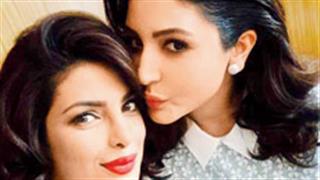 Has Priyanka Chopra signed Anushka Sharma for her debut production?