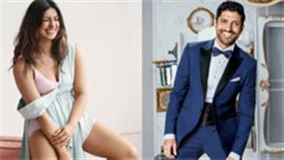 Priyanka - Farhan masking their emotions!