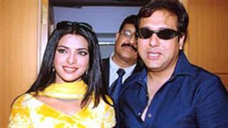 Govinda loses weight for Priyanka Chopra