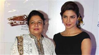 Look what PC's mom has to say about her Baywatch stint?