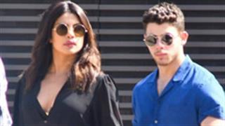 Priyanka Chopra wishes Nick Jonas Happy Birthday with a kiss!