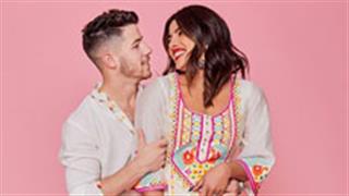 Nick Jonas celebrates his first Holi at his second home Mumbai