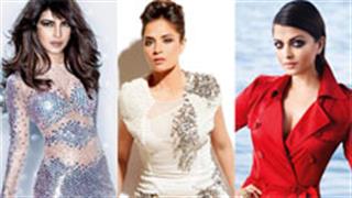 Actresses who contributed for humanity internationally