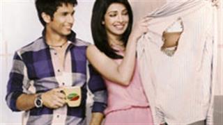 Ex-lovers Priyanka and Shahid lose out on coffee ad