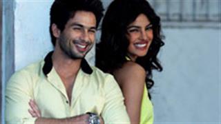 Shahid, Priyanka named best actors at Screen Awards