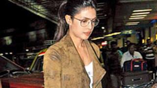 'गंगाजल 2' की शूटिंग के लिए भोपाल पहुंची प्रियंका