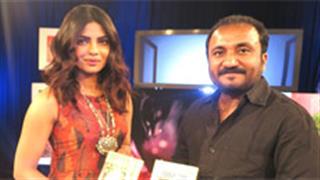 Priyanka inspired by Super 30's Anand Kumar's work