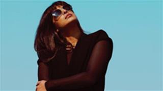 Why is Priyanka Chopra acting like a jumping jack?