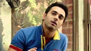 Pulkit Samrat's tryst with Ranthambore
