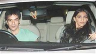 Strange! Punit's rumoured girlfriend Sonam Kapoor not wanted for his debut