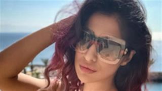 Raai Laxmi is shooting for her next single called Majnu Remix