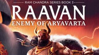 B-town excited as Amish releases the cover of much-awaited Raavan - Enemy Of Aryavarta