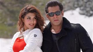 After 'Hangover' Jacqueline and Salman come together for yet another romantic song