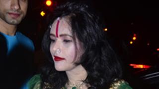 Is Radhe Maa in competition with Salman Khan?