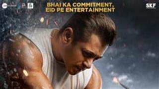 'राधे' दुनियाभर में एक साथ कई प्लेटफॉर्म पर रिलीज होने वाली पहली बिग बजट फ़िल्म बनी!