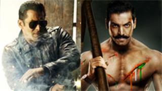 सलमान की 'राधे' और जॉन की 'सत्यमेव जयते 2' का ईद पर होगा महासंग्राम!