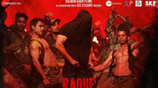 'राधे: योर मोस्ट वांटेड भाई' का डांस नंबर 'सिटी मार' हुआ रिलीज़!