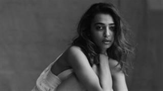Radhika Apte shares a throwback to Sacred games!