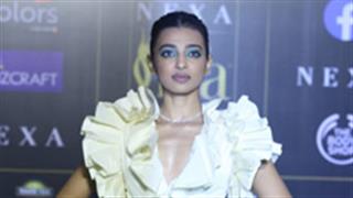 Radhika Apte looks as delightful as ever at the IIFA awards!