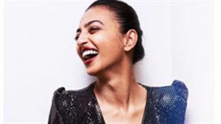 Radhika Apte looks radiant in black outfit as she parties her heart out after Emmys