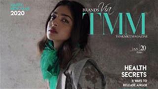 The Digital Darling Radhika Apte looks Fantastical in a leading Magazine Cover, Find her look Now!
