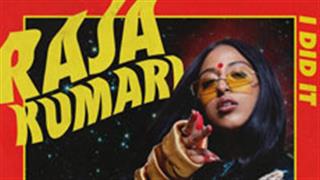 Raja Kumari releases new Single 'I Did It'